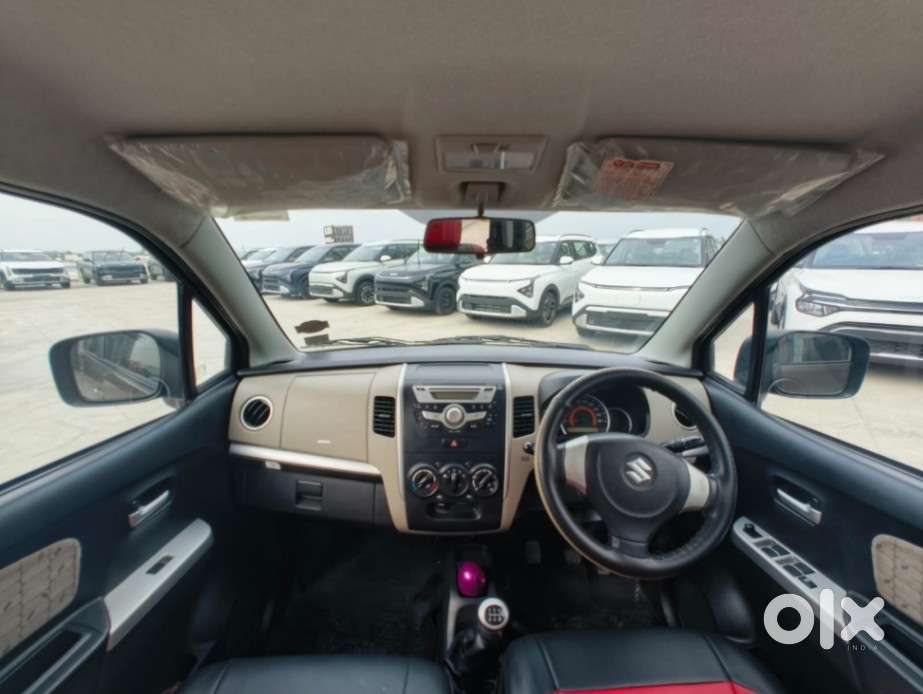 Maruti Suzuki Wagon R Vxi 1.2, 2016, Petrol