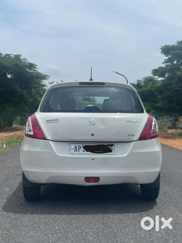 Swift Maruti Suzuki VDI 2013 diesel