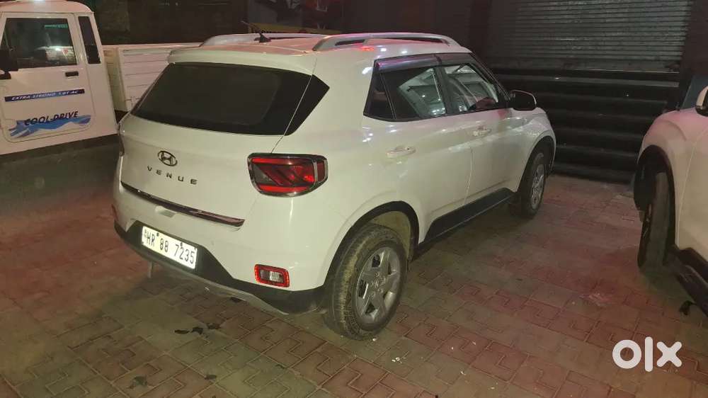 2021 Hyundai Venue N2021 Line Dct Manual