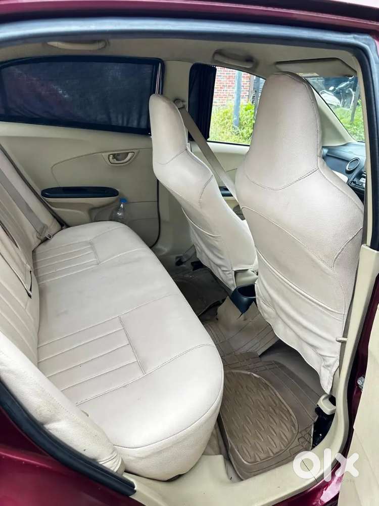 Honda Amaze 2015 Petrol Well Maintained