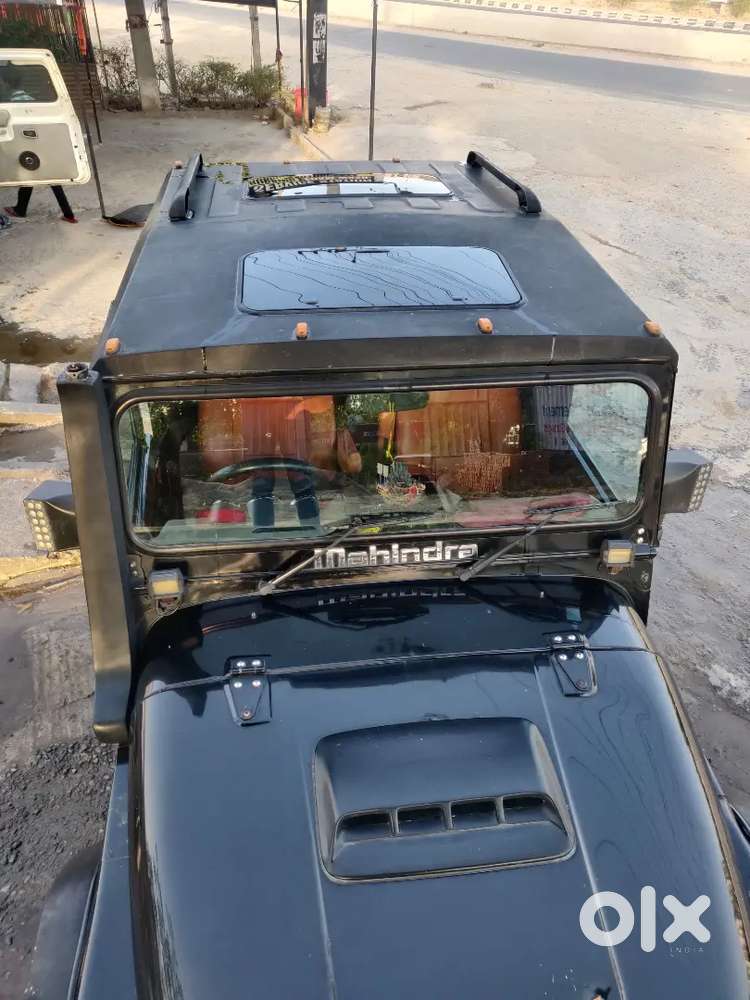Mahindra Thar.e 2016 Diesel Well Maintained