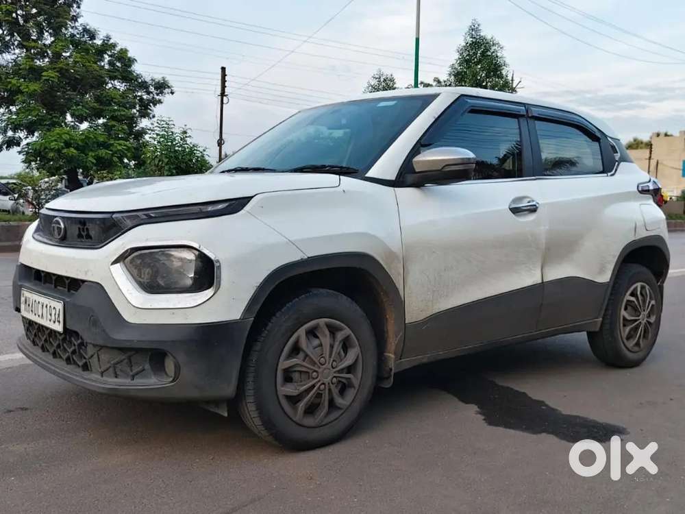 Tata Punch Camo Dazzle 2024
