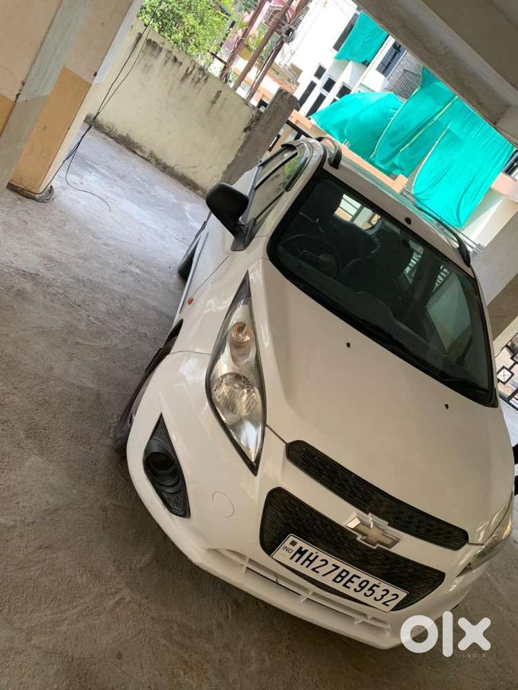 Chevrolet Beat 2017 Petrol Well Maintained