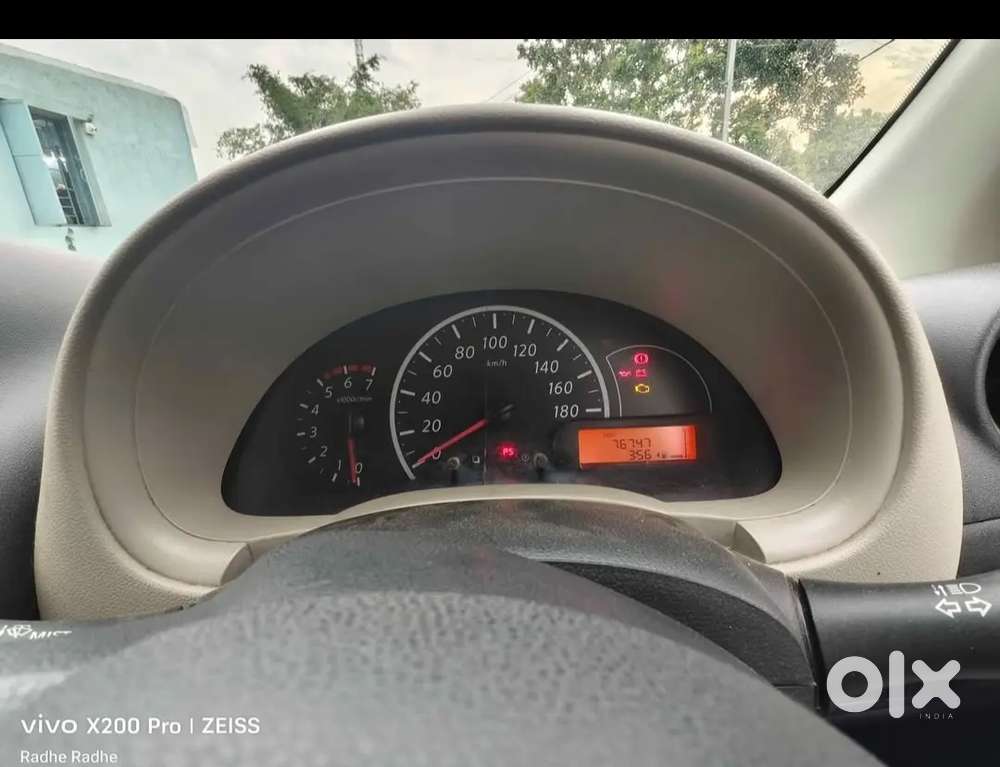 Nissan Micra Active Petrol 2014