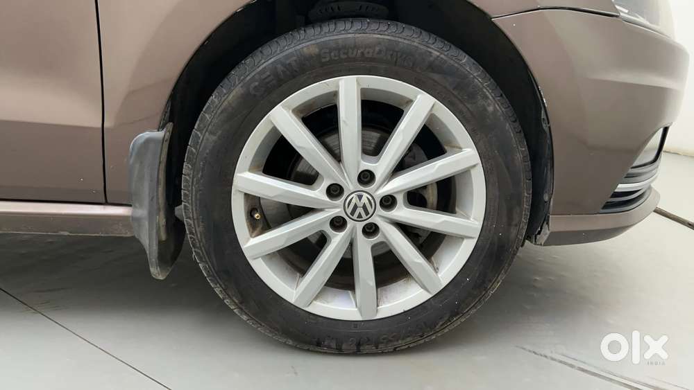 Volkswagen Ameo 1.0 Mpi Highline Plus, 2018, Petrol