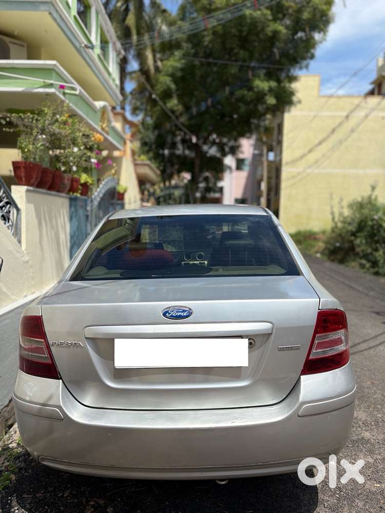 Ford Fiesta 1.6 Zxi 2nd Owner 2006