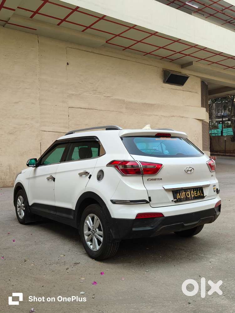 Hyundai Creta 1.4 Crdi S Plus, 2017, Diesel