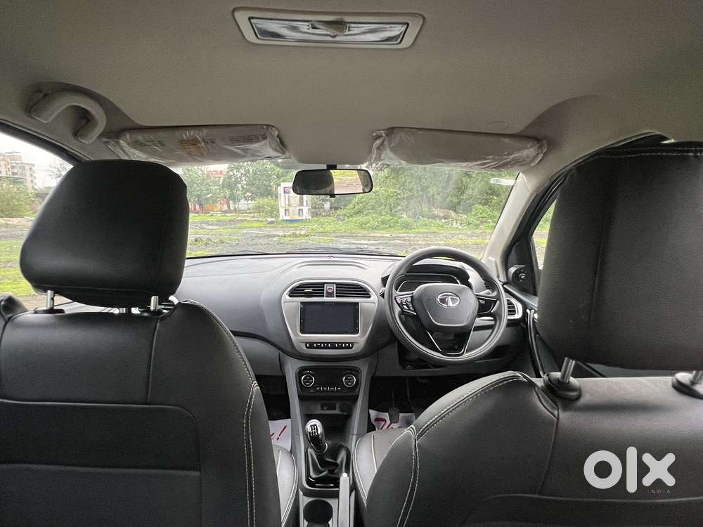 Tata Tigor Xz Plus Leatherette Pack, 2019, Petrol