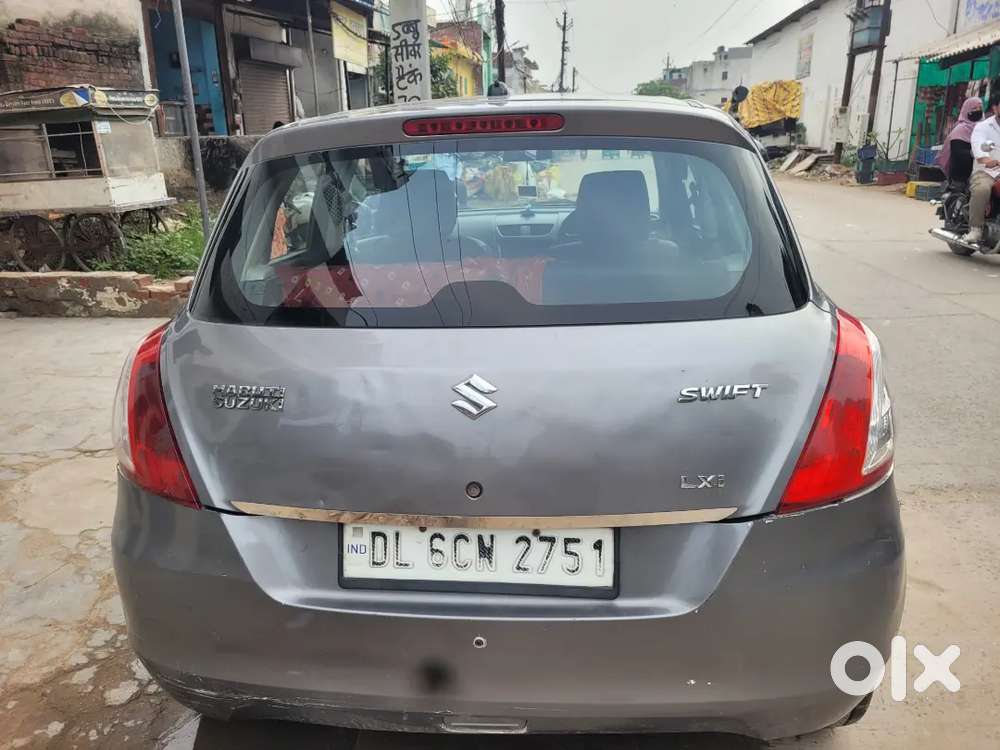 2013 Maruti Suzuki Swift Lxi
