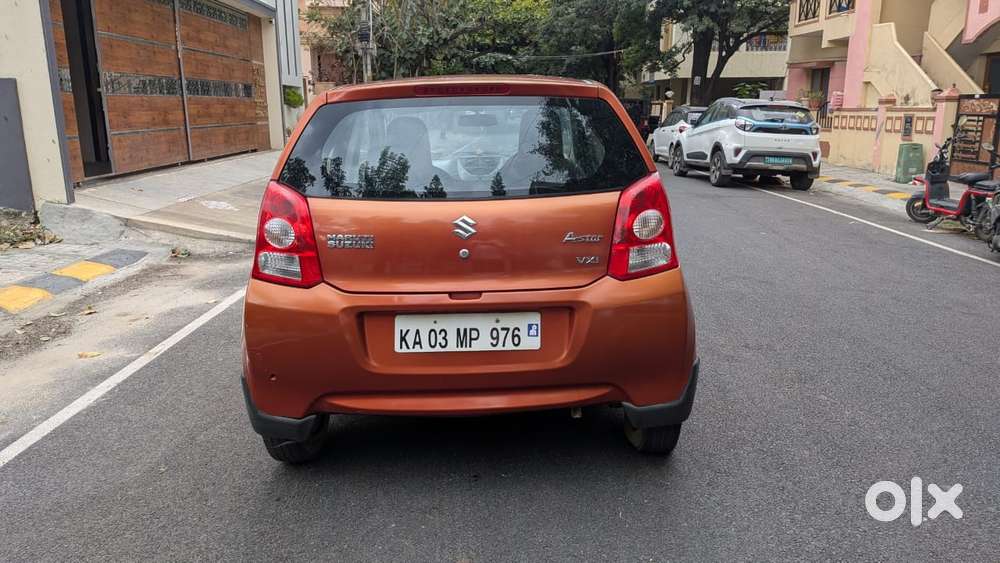 Maruti Suzuki A-star Vxi, 2011, Petrol