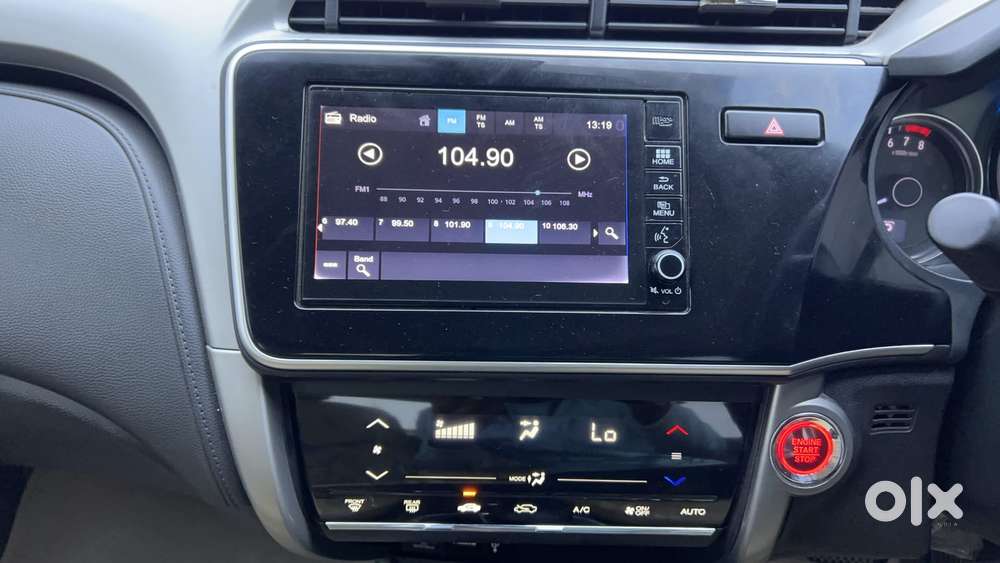 Honda City 1.5 Zx Cvt I-vtec, 2019, Petrol