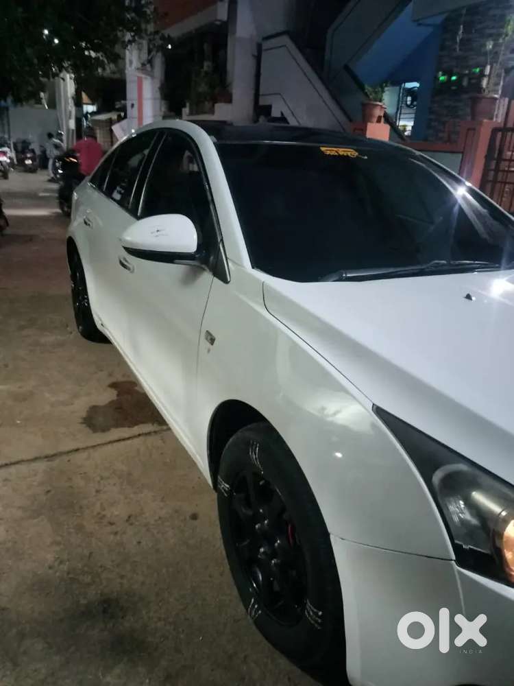 Chevrolet Cruze 2011