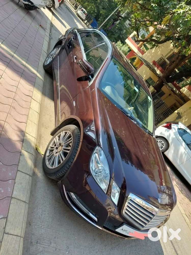 Mercedes-benz E-class E250 Cdi Blue Efficiency, 2011, Diesel