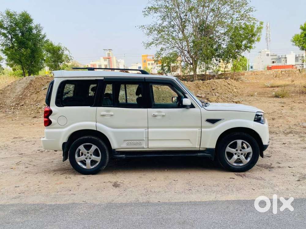Mahindra Scorpio [2020-2022] 2.2 S11 2wd, 2020, Diesel