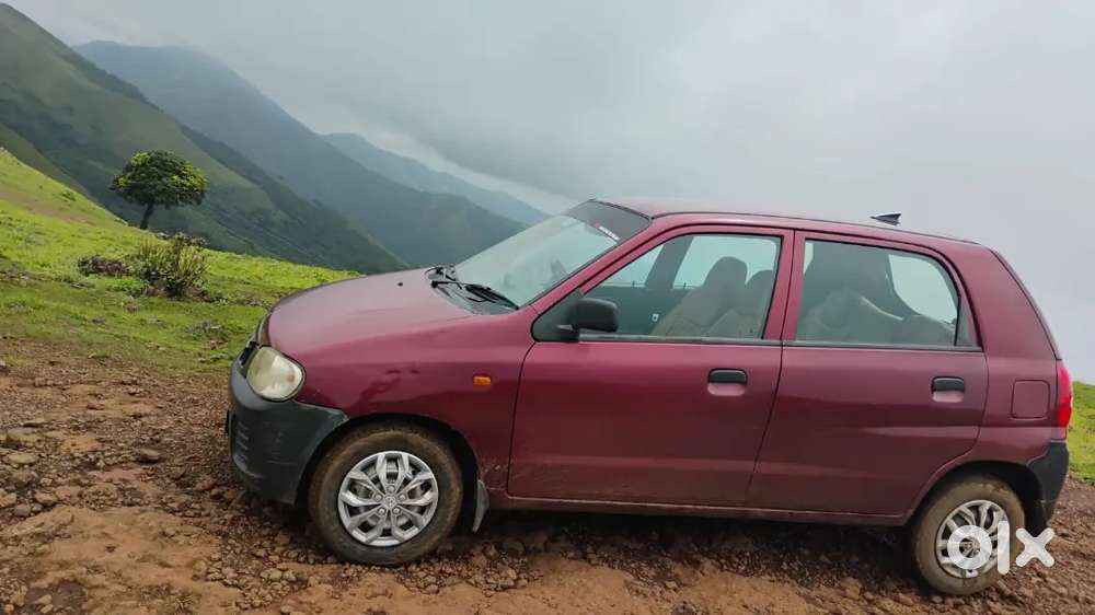 Maruti Suzuki Alto 2010 Petrol 900000 Km Driven, Lpg Approved