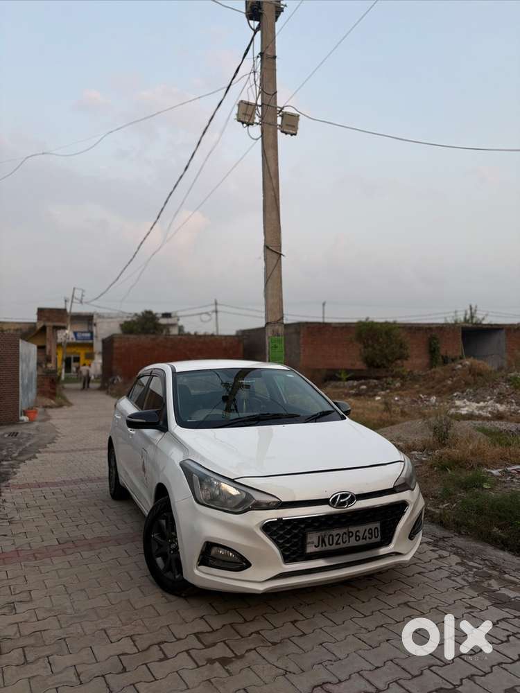 Hyundai I20 Petrol Spotz 2020