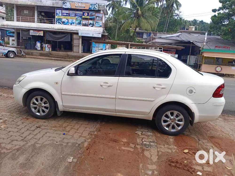 Ford Fiesta 2012 Diesel 161000 Km Driven