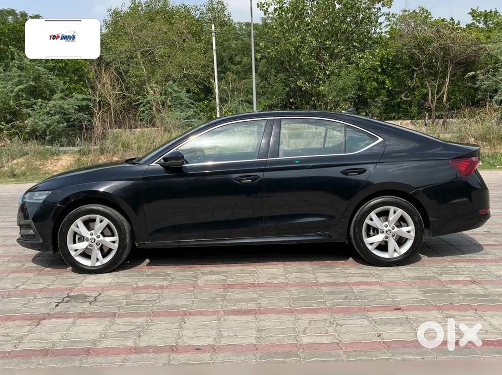 Skoda Octavia 2.0 Style Tsi At, 2021, Petrol