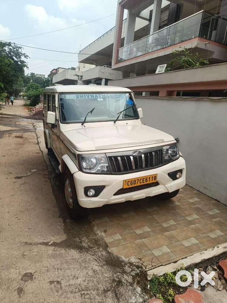 Mahindra Bolero 2021 Diesel 56000 Km Driven