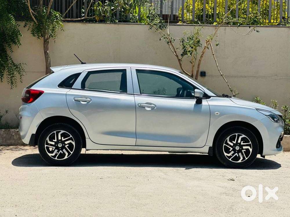 Maruti Suzuki Baleno Sigma, 2022, Petrol