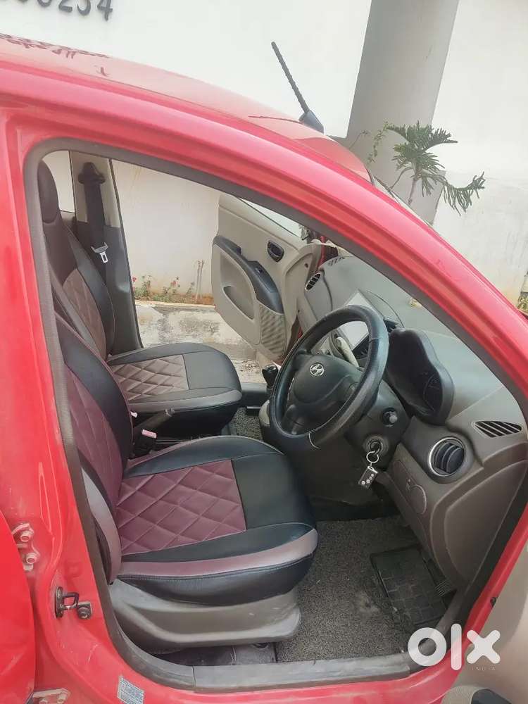 Hyundai I10 2011
