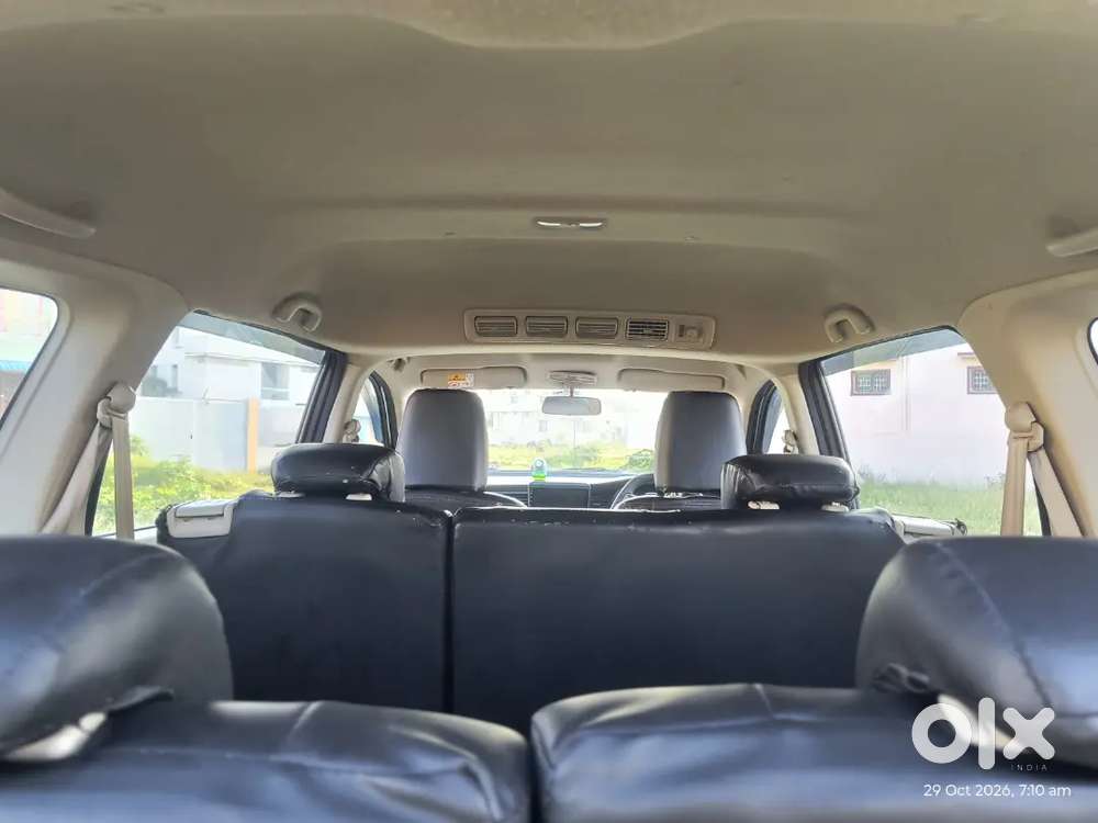 Maruti Suzuki Ertiga Vx 2022