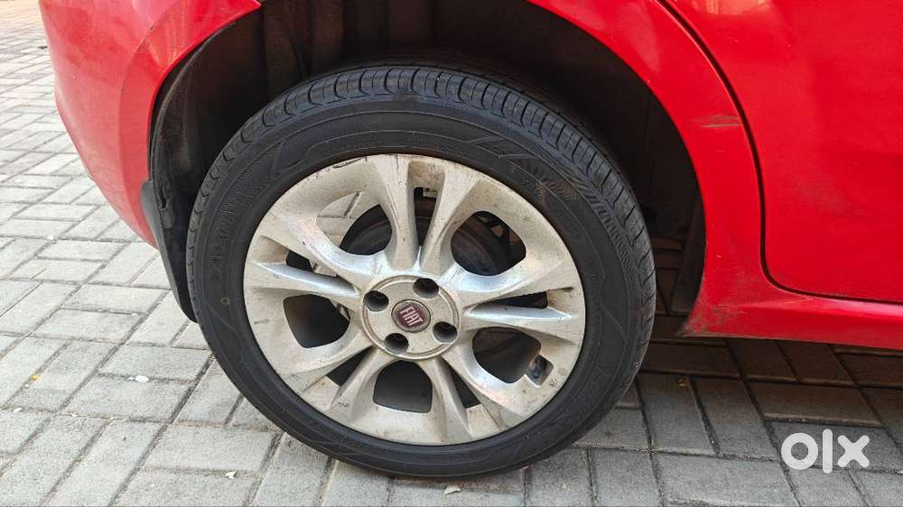 Fiat Punto Multijet 90 Hp (2016) – Well Maintained  Bangalore