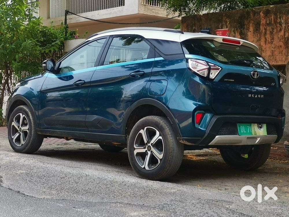 Tata Nexon Ev Xz Plus Lux, 2022, Electric