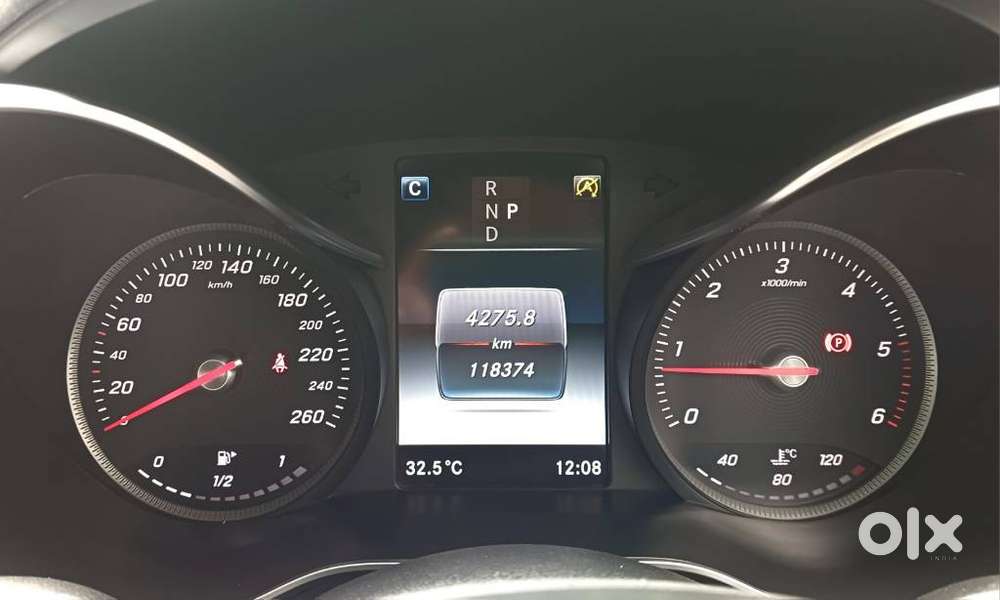 Mercedes-benz Glc 220d 4matic, 2017, Diesel