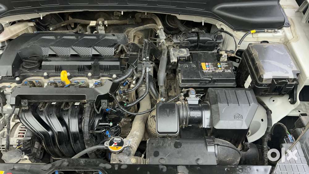 Hyundai Creta 1.5 S Plus Knight Petrol, 2023, Petrol