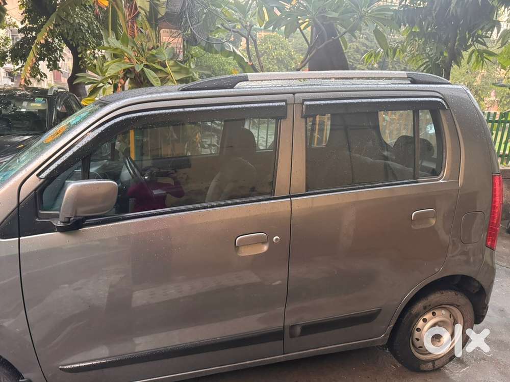 Maruti Suzuki Wagon R 2012