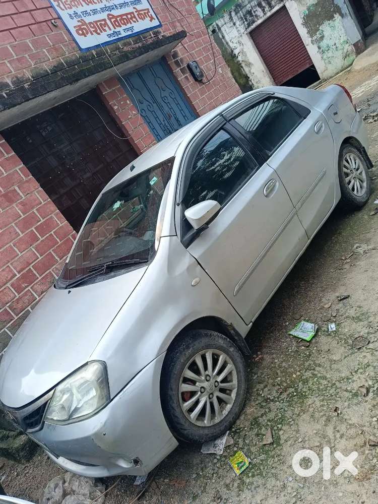 Toyota Etios 2011