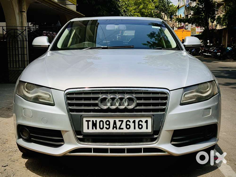 Audi A4 2.0 Tdi Multitronic, 2008, Diesel