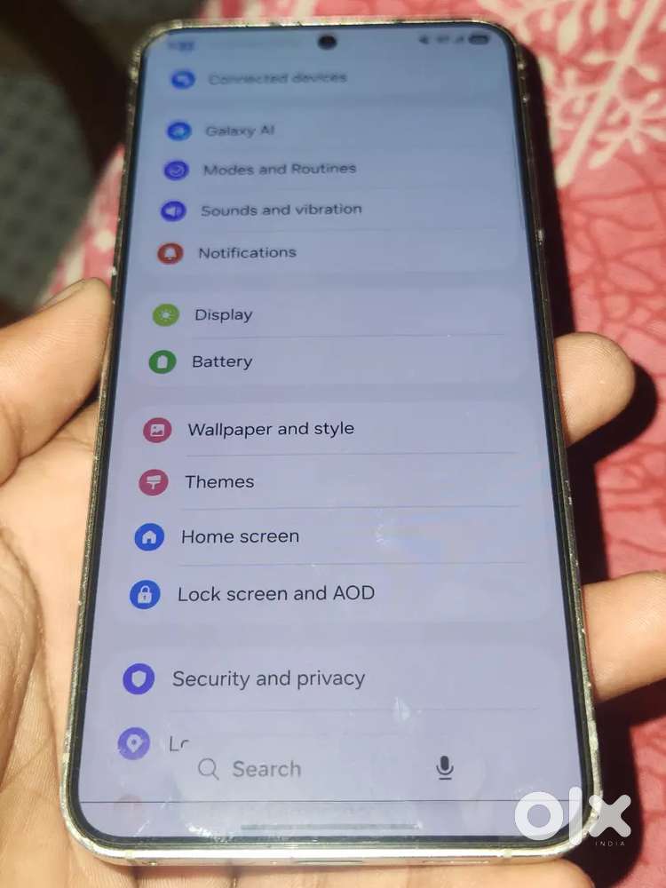 Samsung S24 256GB - Mobile Phones in Transport Nagar, Lucknow - 1859840906