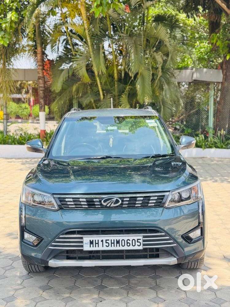 Mahindra Xuv300 W8 Option Diesel, 2021, Diesel