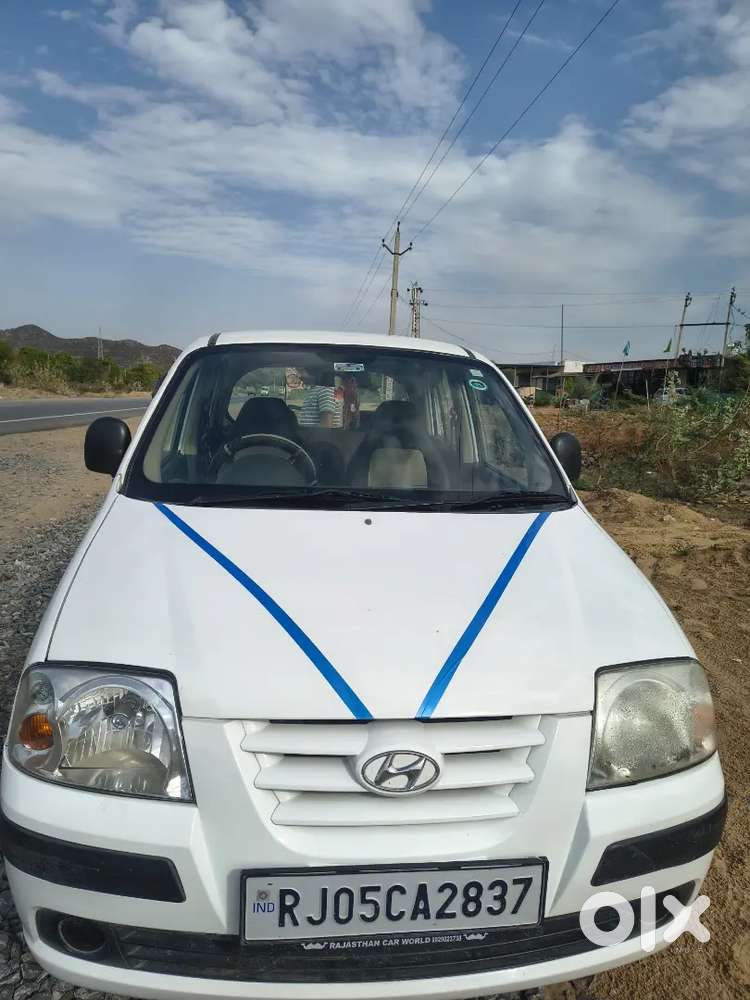 Hyundai Santro Xl 2010 Petrol Manual