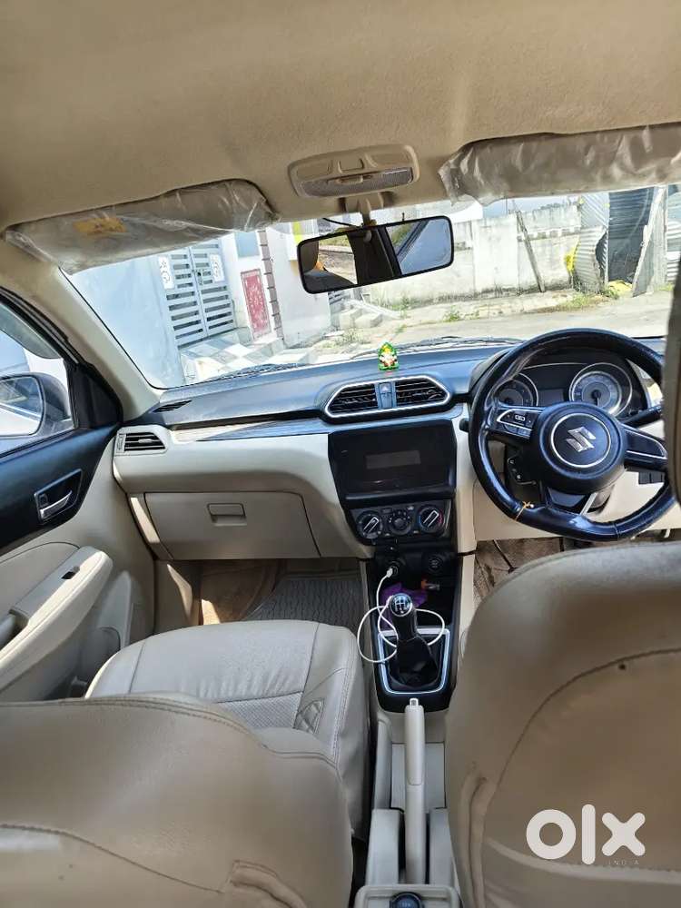 Maruti Suzuki Dzire 2021