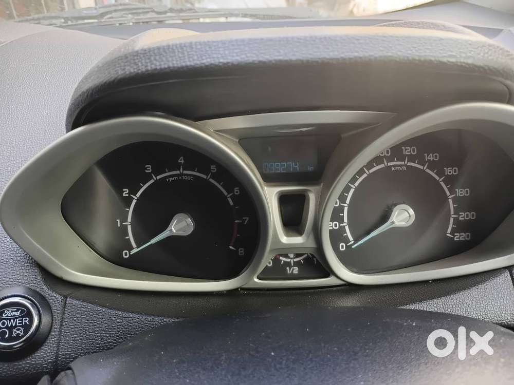 Ecoboost 1.0 Engine Petrol