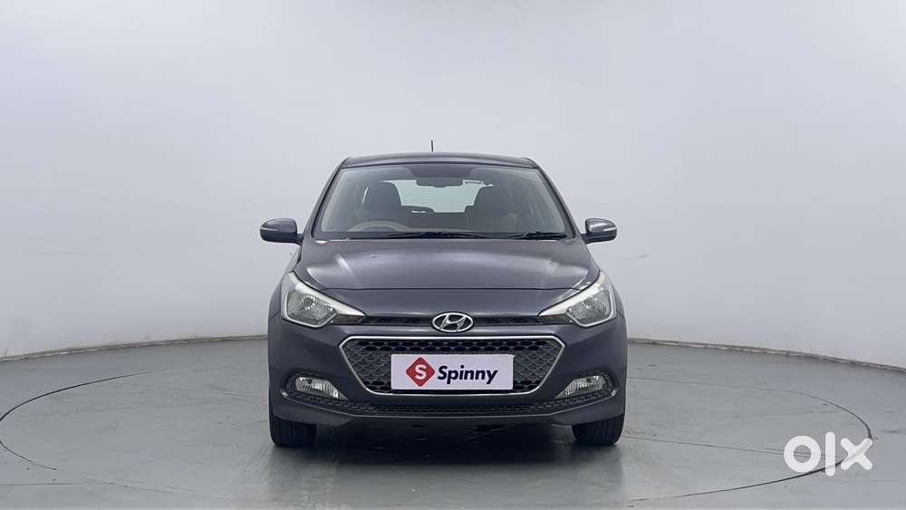 Hyundai Elite I20 [ ] 1.2 Asta, 2015, Petrol