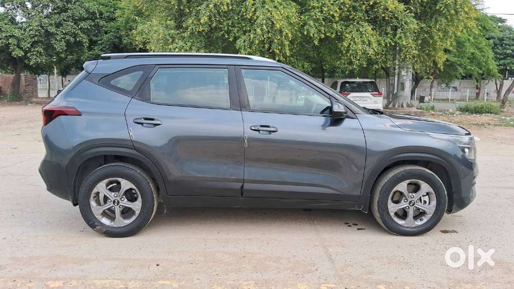 Kia Seltos Htk Plus G, 2019, Petrol