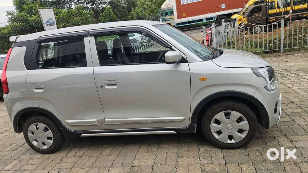 Maruti Suzuki Wagon R Vxi 1.0, 2024, Petrol