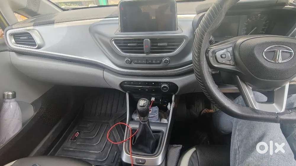 Tata Altroz Car Petrol Manual 2020