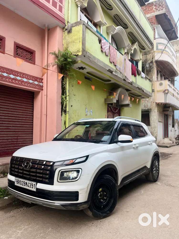 Hyundai Venue 1.2 Sx O Top Model