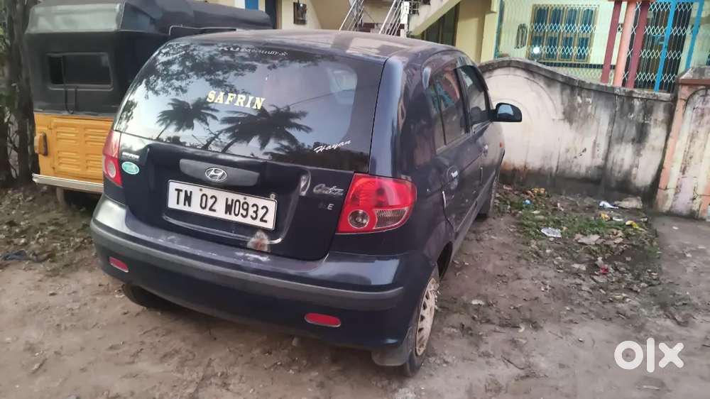 Hyundai Getz 1.5 Manual 2006