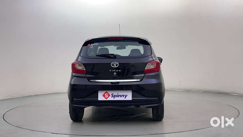 Tata Tiago XZA Plus, 2023, Petrol