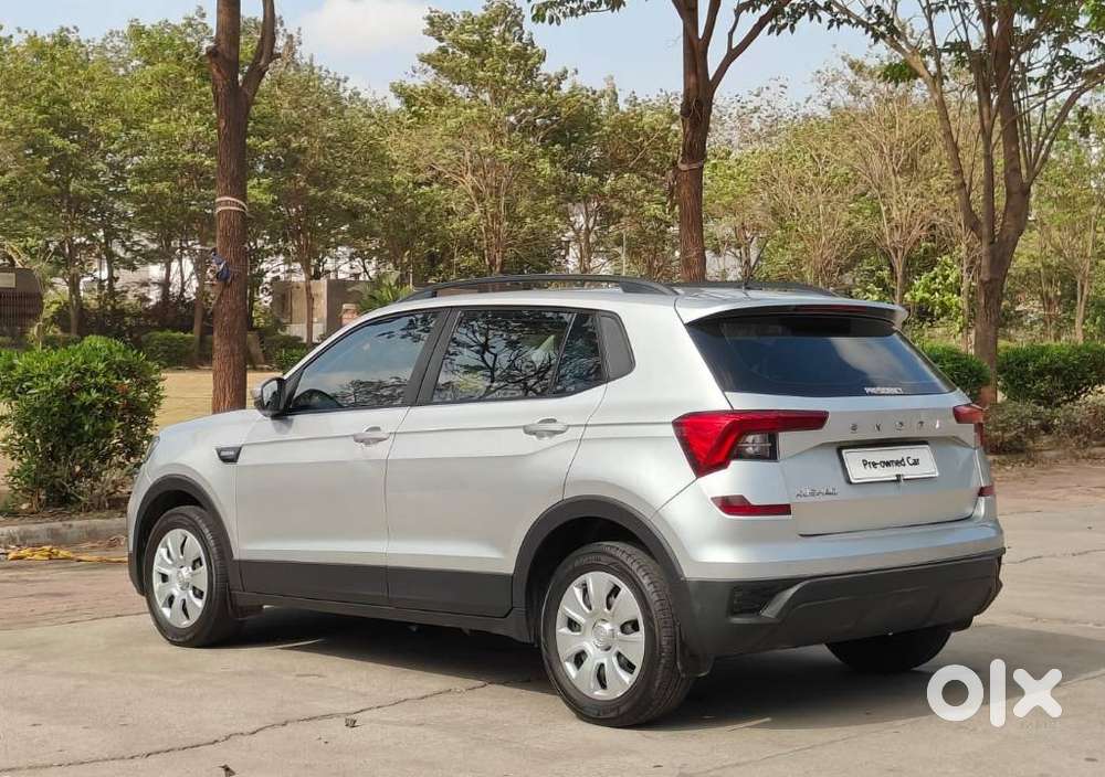 Skoda Kushaq 1.0 Tsi Active, 2022, Petrol