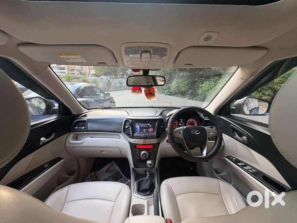 Mahindra Xuv300 W8 Option, 2020, Petrol
