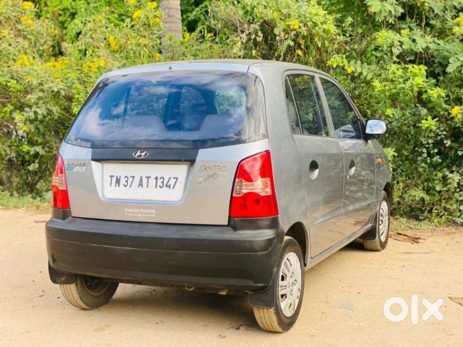 Hyundai Santro Xing Xl, 2007, Petrol