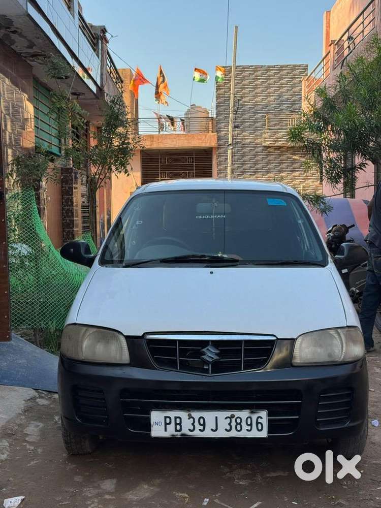 Maruti Suzuki Alto 2006 Petrol Well Maintained
