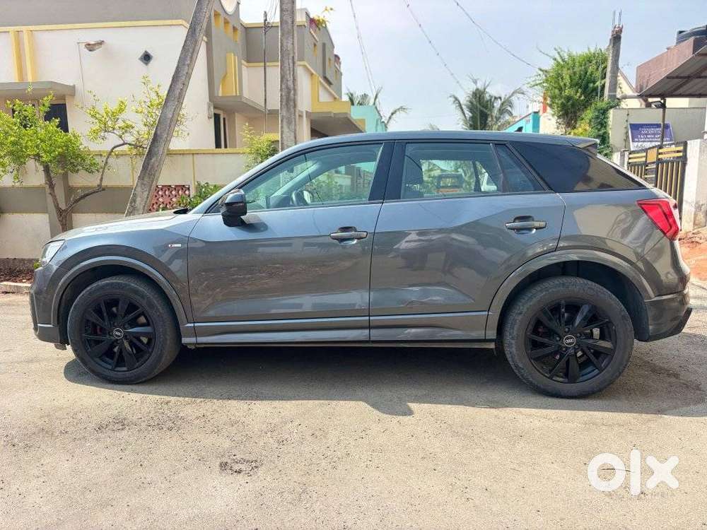 Audi Q2 2.0 40 Tfsi Quatro Premium Plus I, 2020, Petrol